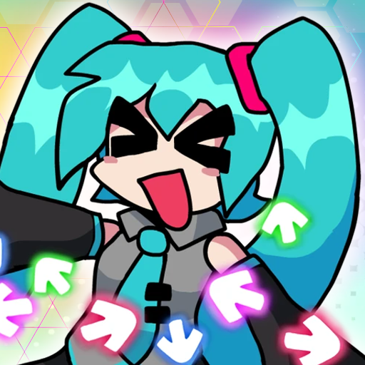 Friday Night Funkin vs Miku icon