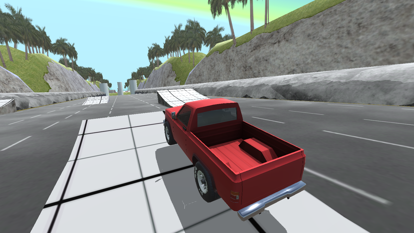 Deadly Descent screenshot