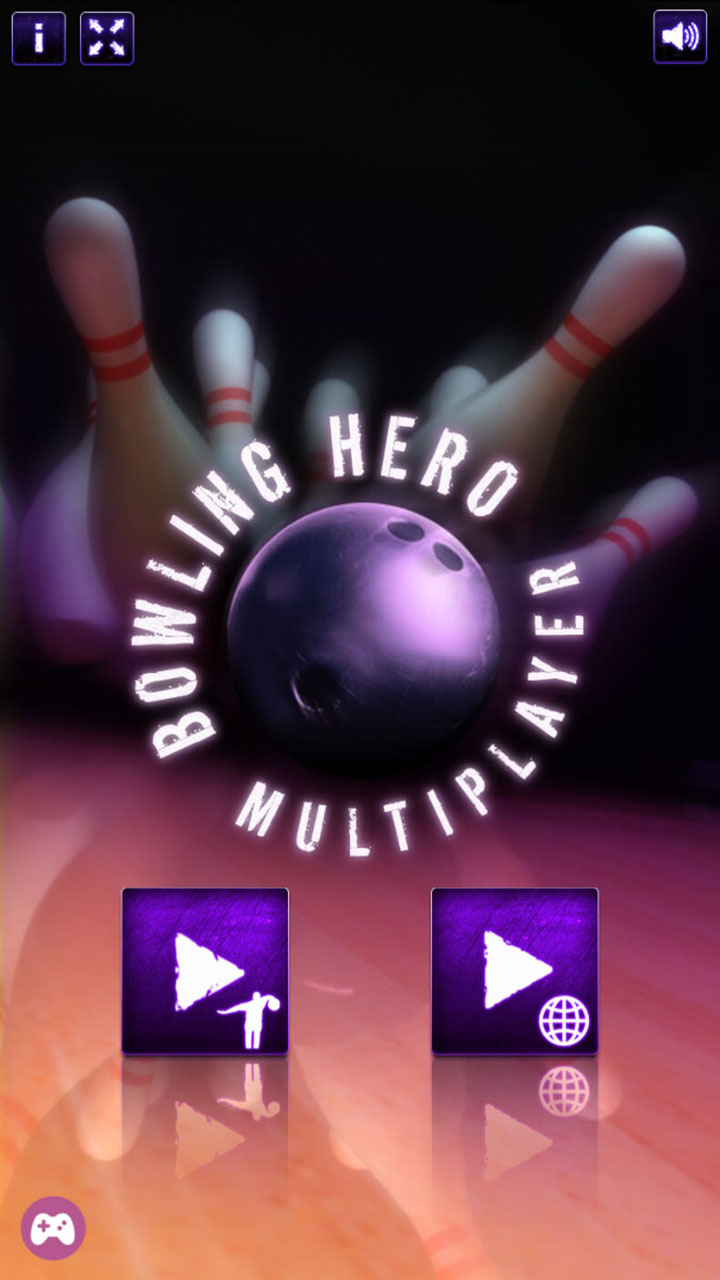 Bowling Hero Multiplayer screenshot 4