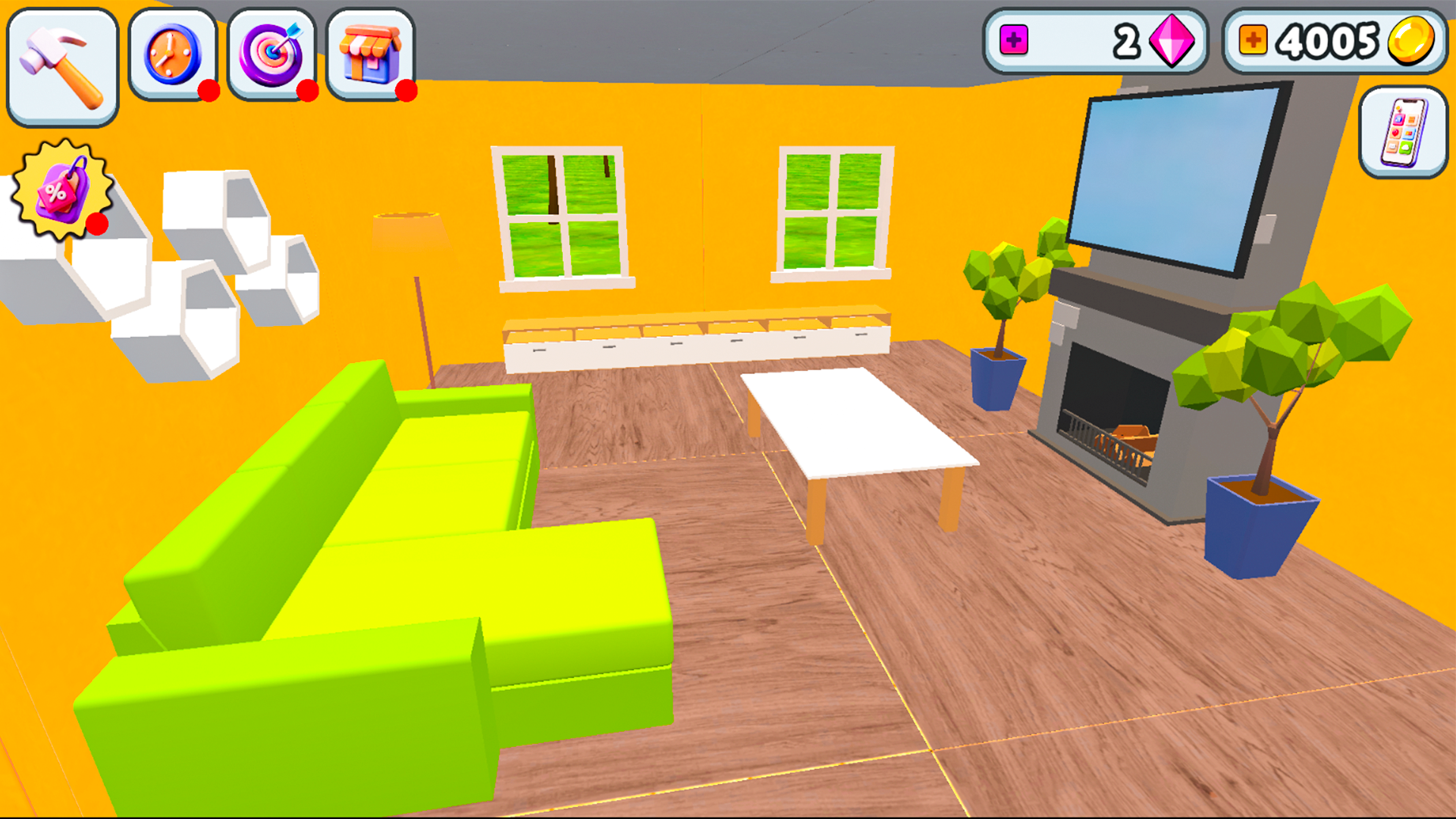 Obby: Build your House! screenshot