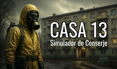 Casa 13: Simulador de Conserje