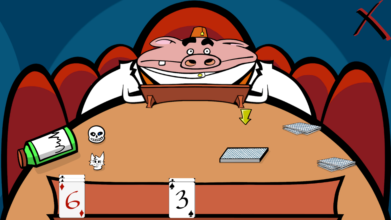 Mr. Pig: The Chest screenshot