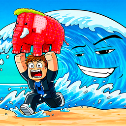 Brainrots 3D: Save everyone!