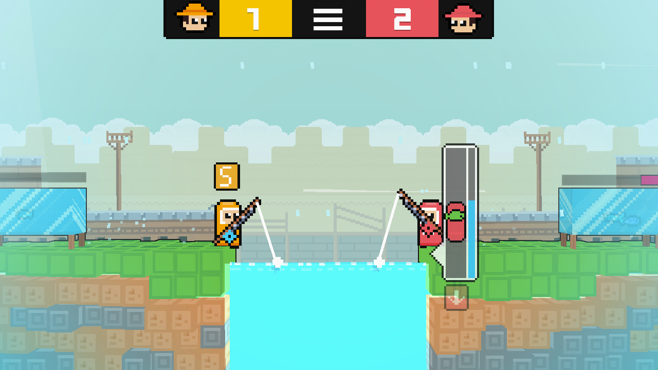 Farmer Challenge Party screenshot