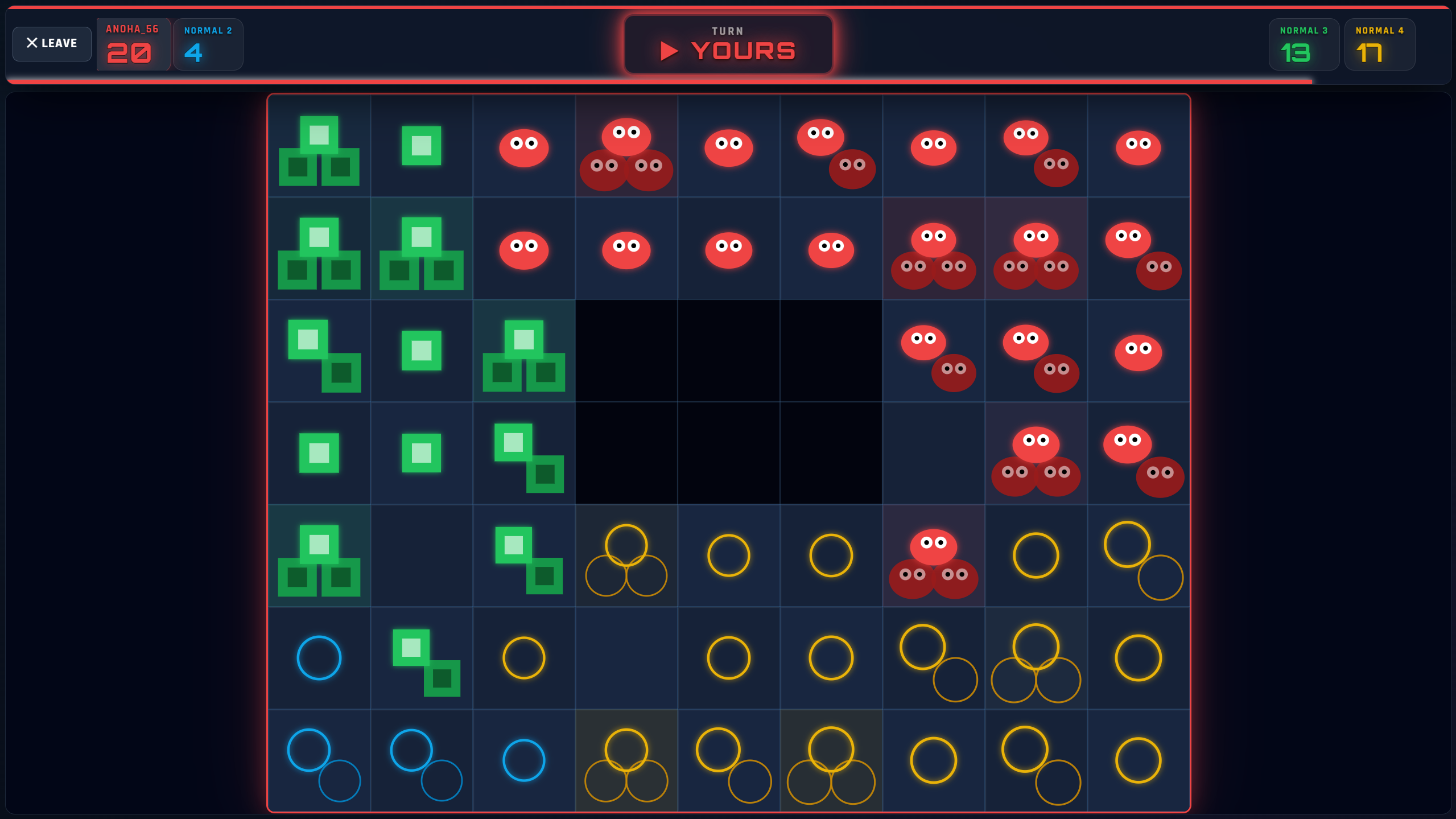 Cell Wars — screenshot 2