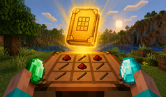 Mineblox - Errate das Crafting-Rezept