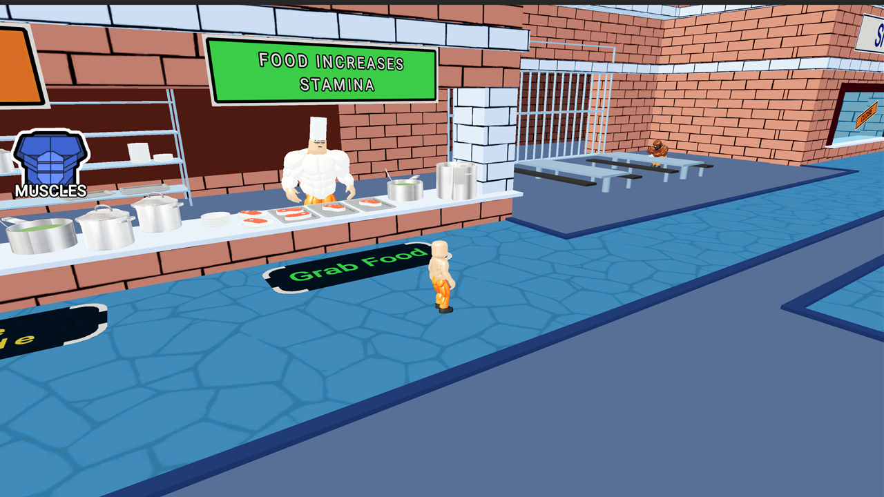 Prison Pump screenshot