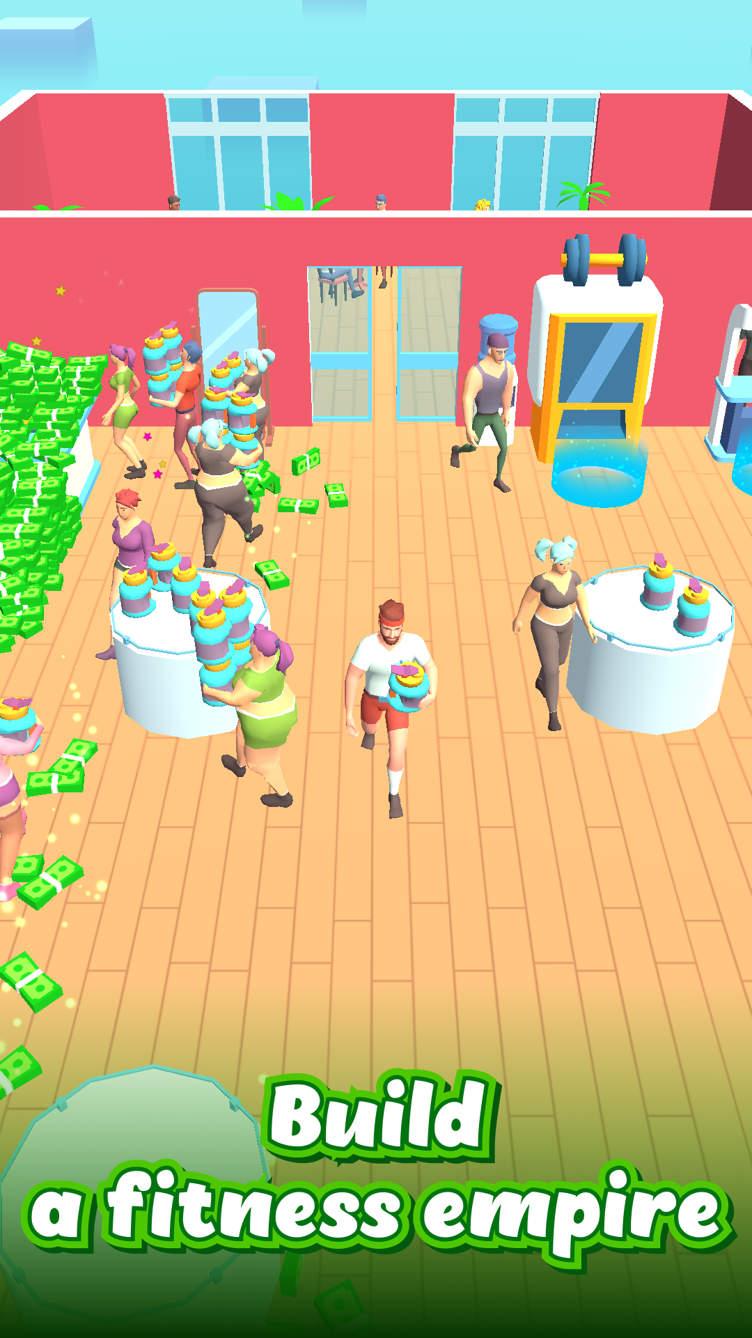 Sports Store: Money and Business Tycoon Simulator screenshot 11