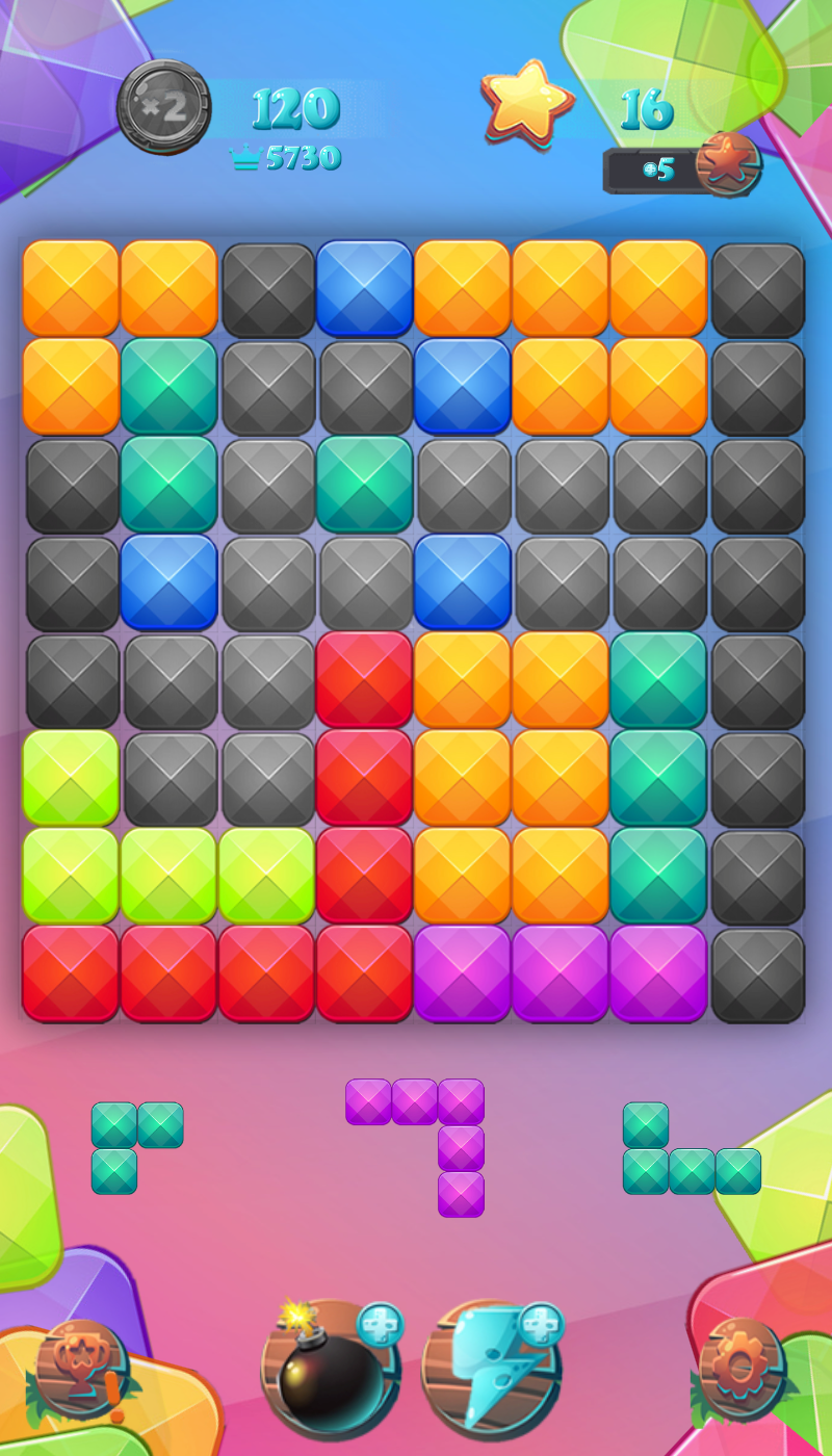 Blocktastic screenshot 4