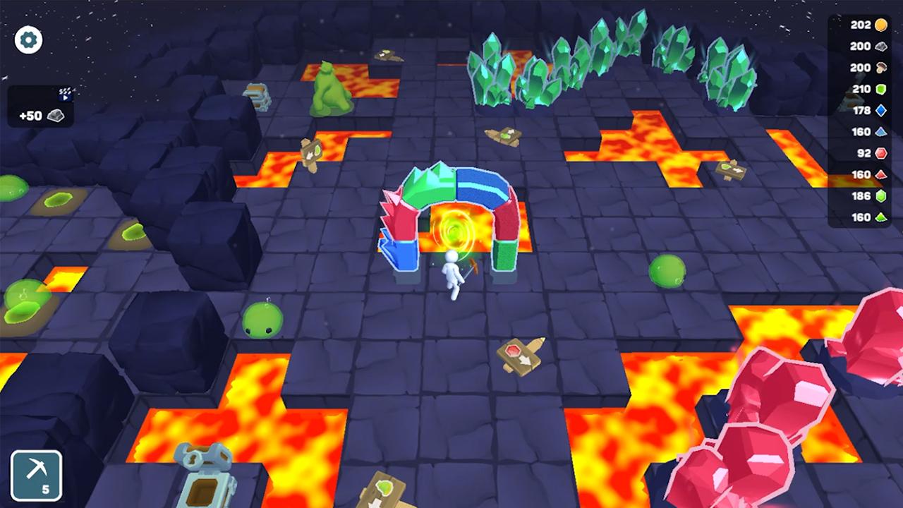 Dungeon Master - Cult & Craft screenshot