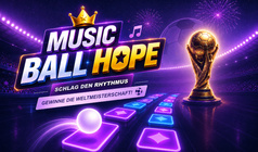 Music Ball Hop