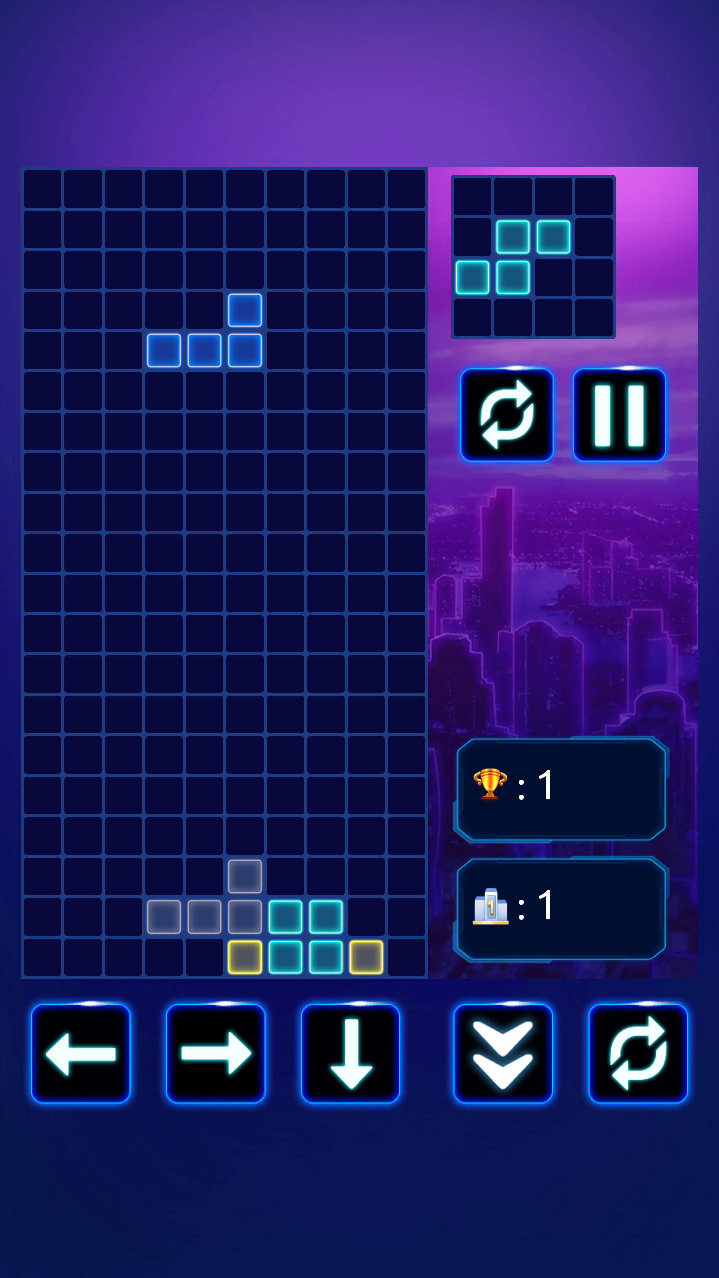 Block Puzzle: A Puzzle with Blocks screenshot 7