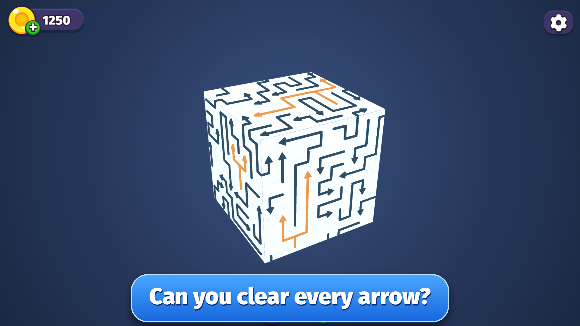 Arrow 3D screenshot 1