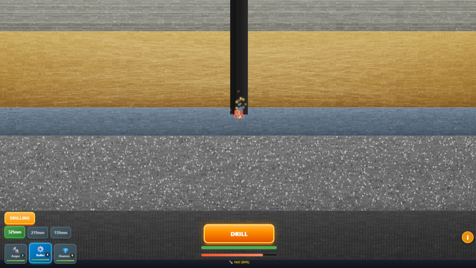 Burovik — screenshot 5