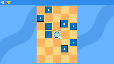 Merge 2048 — screenshot 4