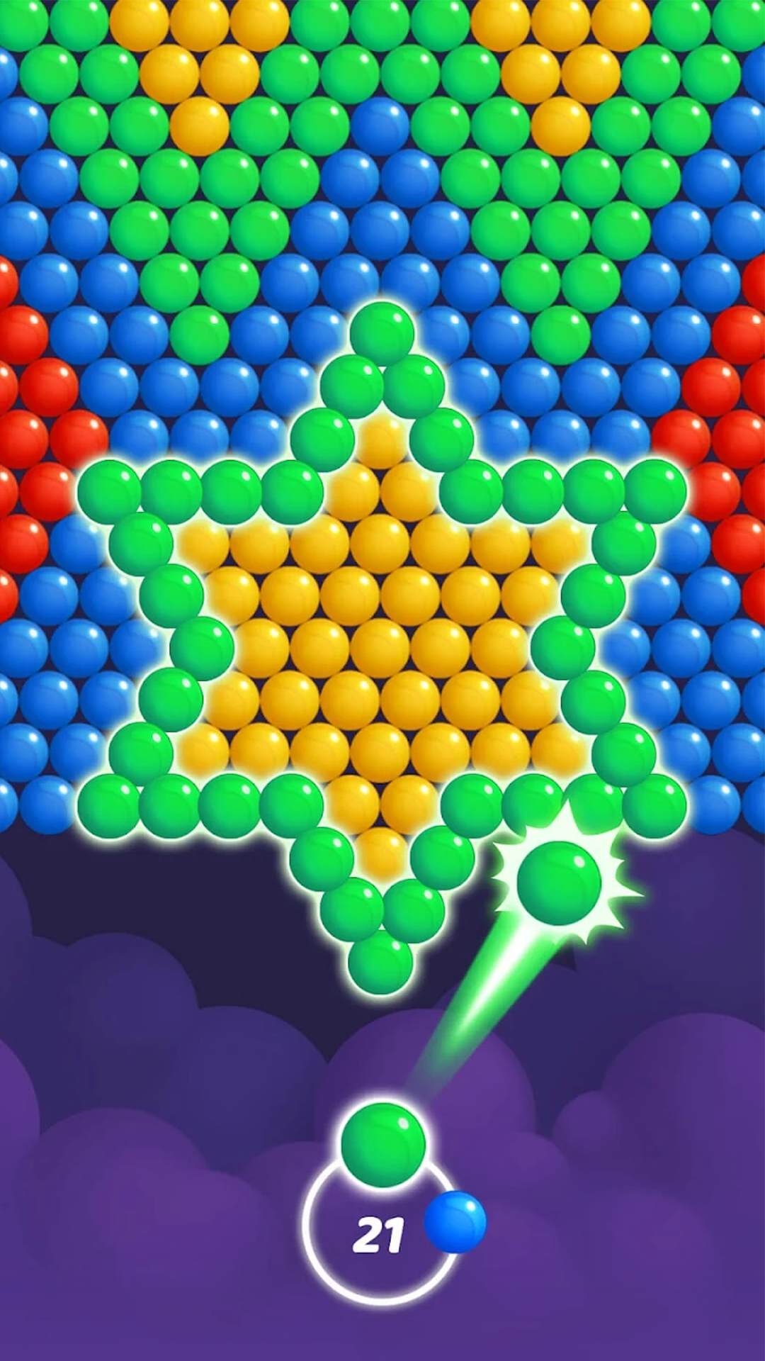 Blowing bubbles screenshot 4
