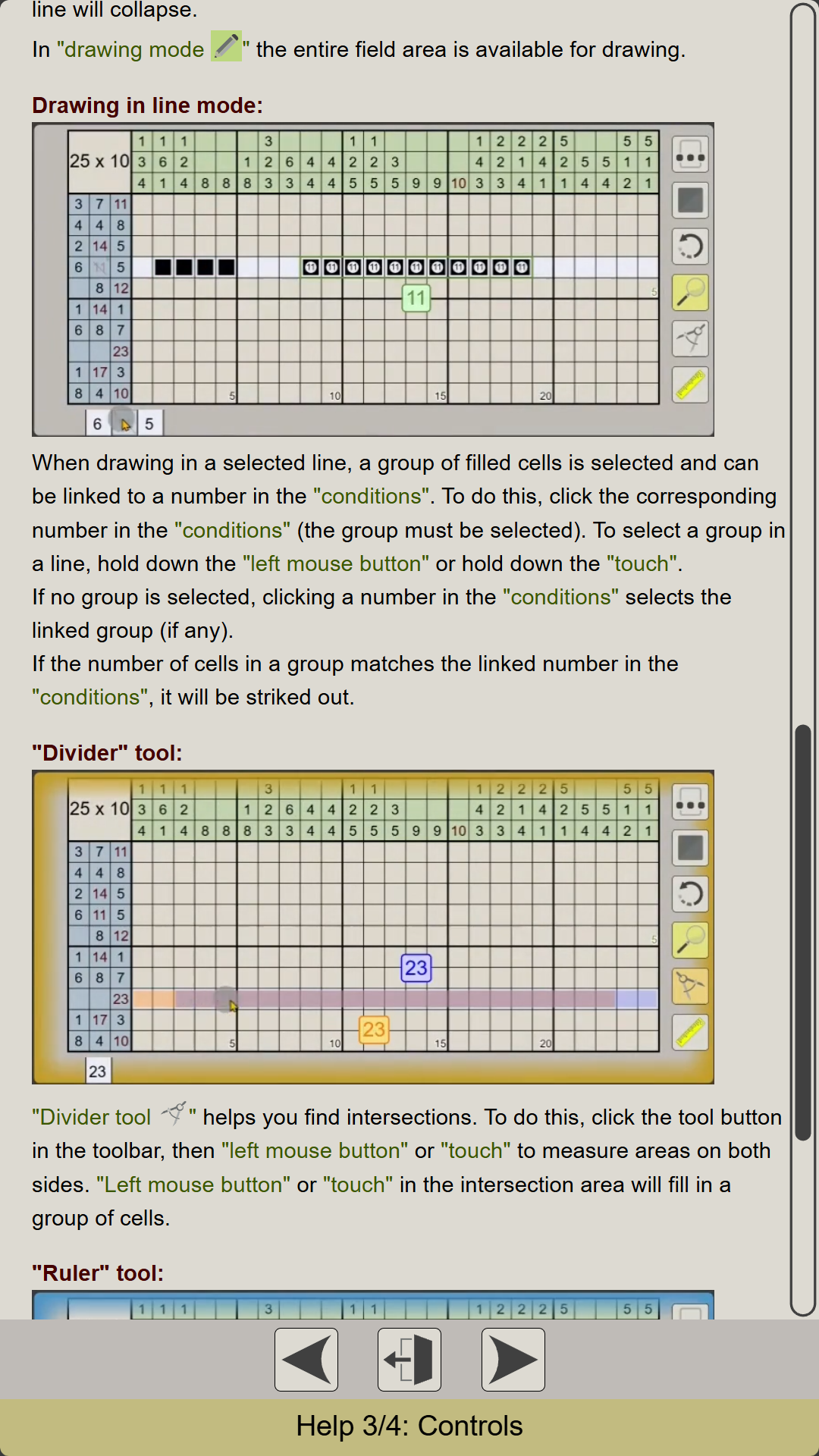 NonoCross: Nonogram puzzles screenshot 9