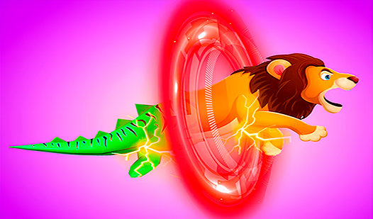 Transformation into Animals - Transformation  loading=