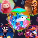 Meme Dunk－99 Night, Steal Brainrot, Labubu, FNAF!
