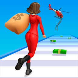 Cash Runner 3D