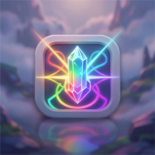 Touch-tap icon