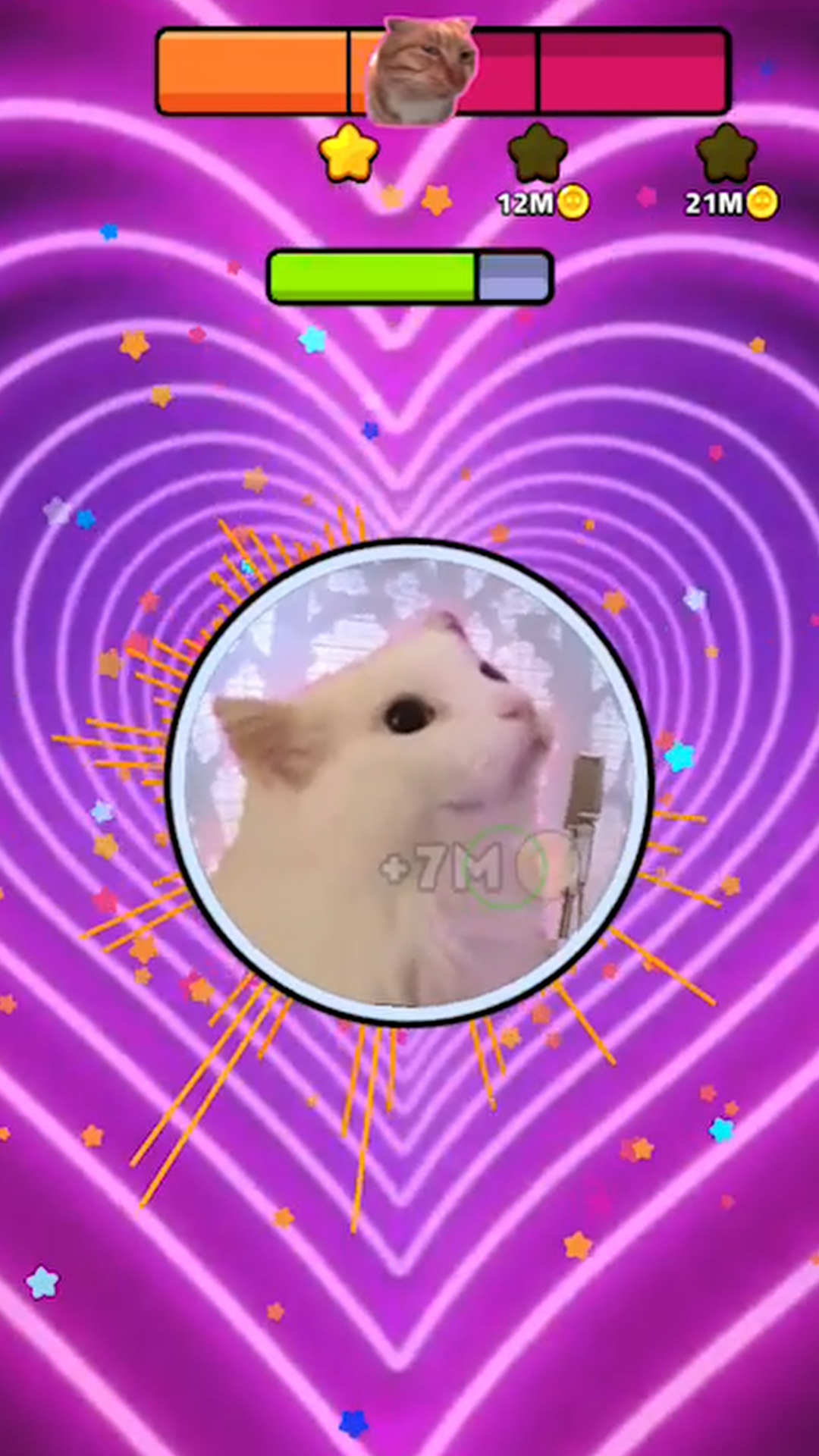 Meme Cat Songs－Big Floppa, Chipi Chapa, OIIA Cat! screenshot 7