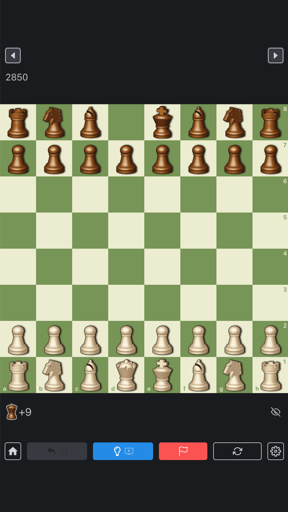 Chess for free screenshot 9