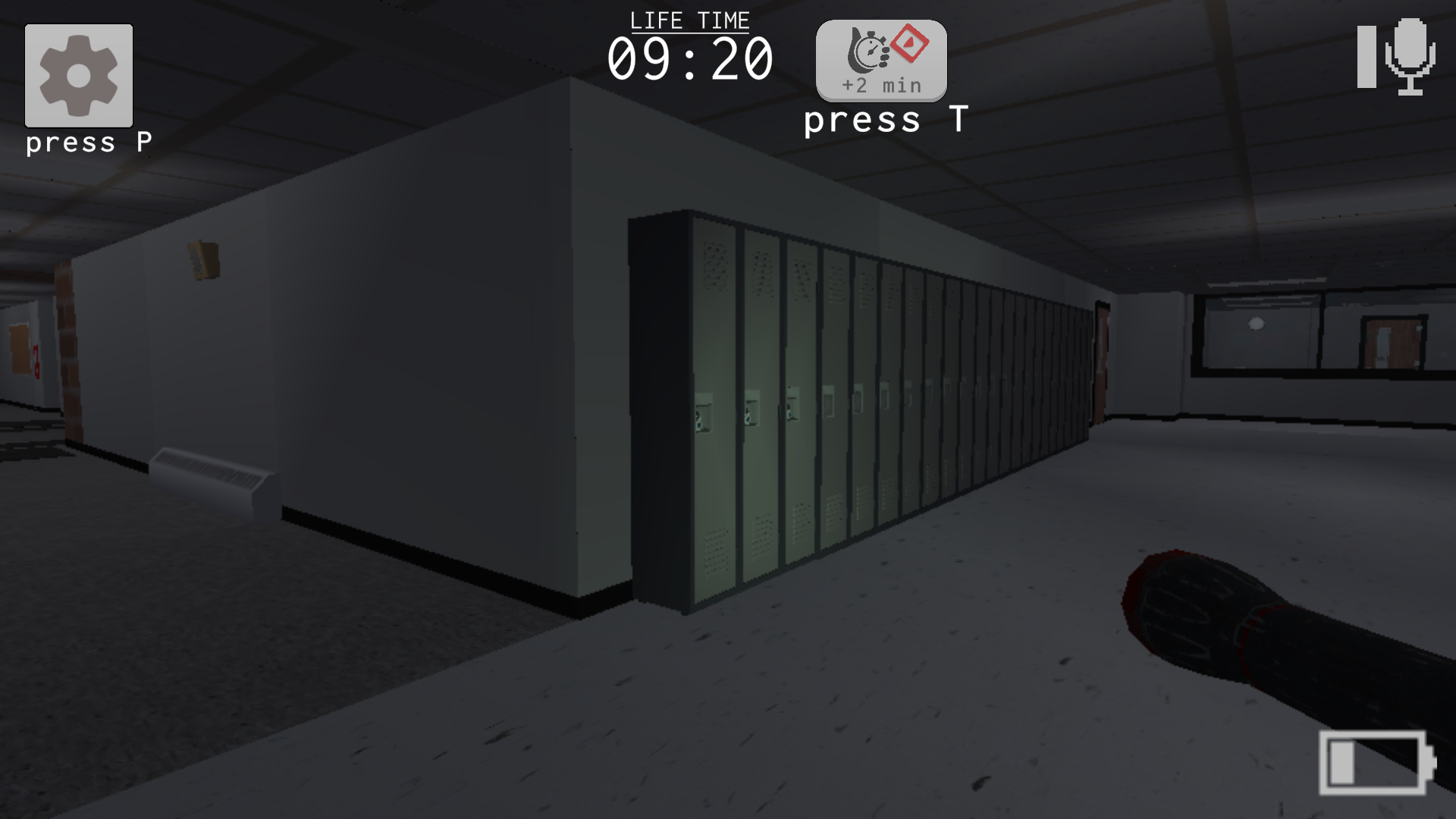 Grannys Classroom Nightmare screenshot 4