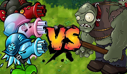 Уничтожь зомби: ПВЗ! — trailer