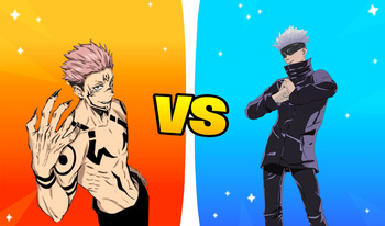 Gojo vs Sukuna