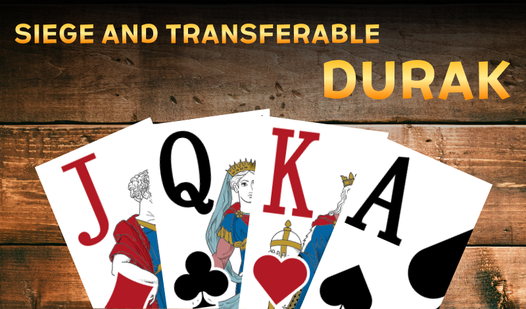 Siege and Transferable Durak