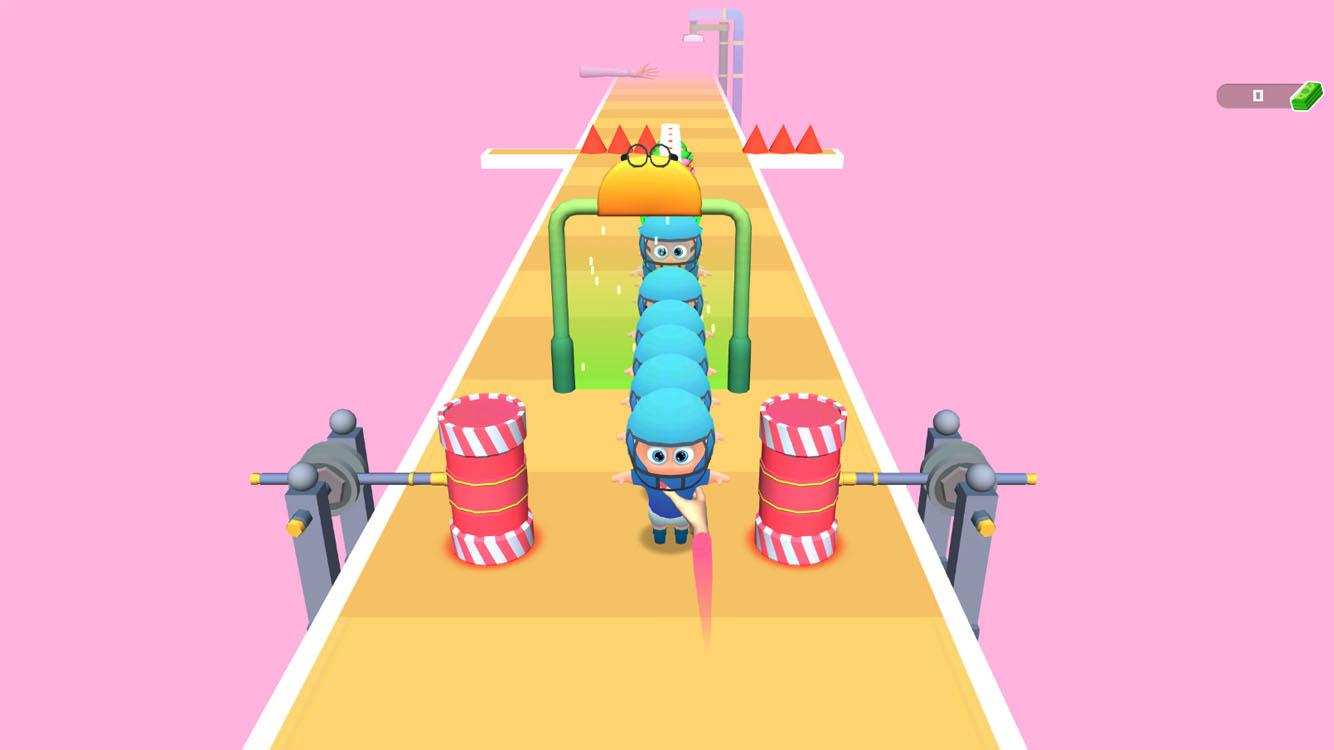 Doll Maker screenshot