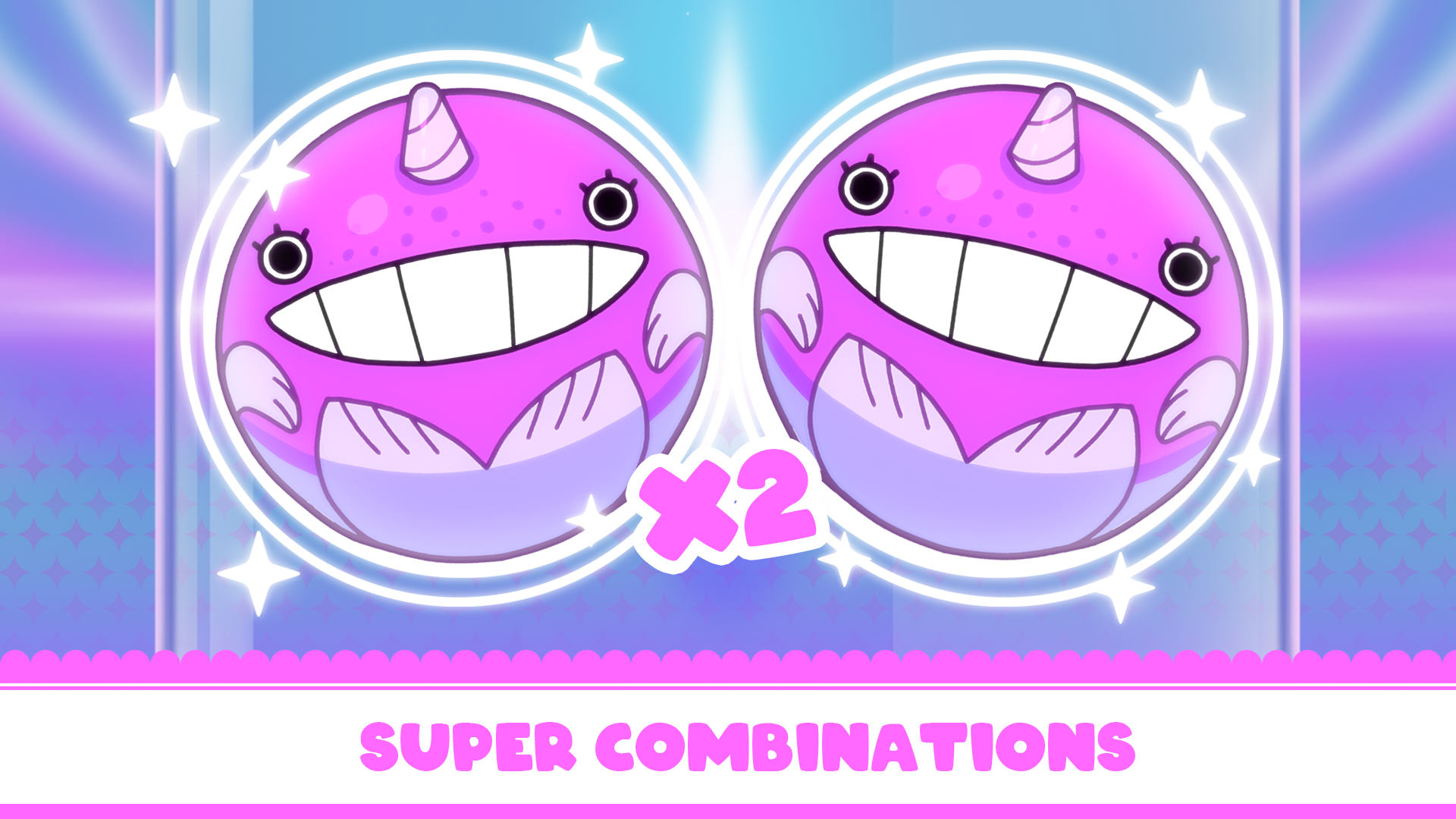 Squishimals. Merge the animals! screenshot