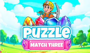 Puzzle - Match Three