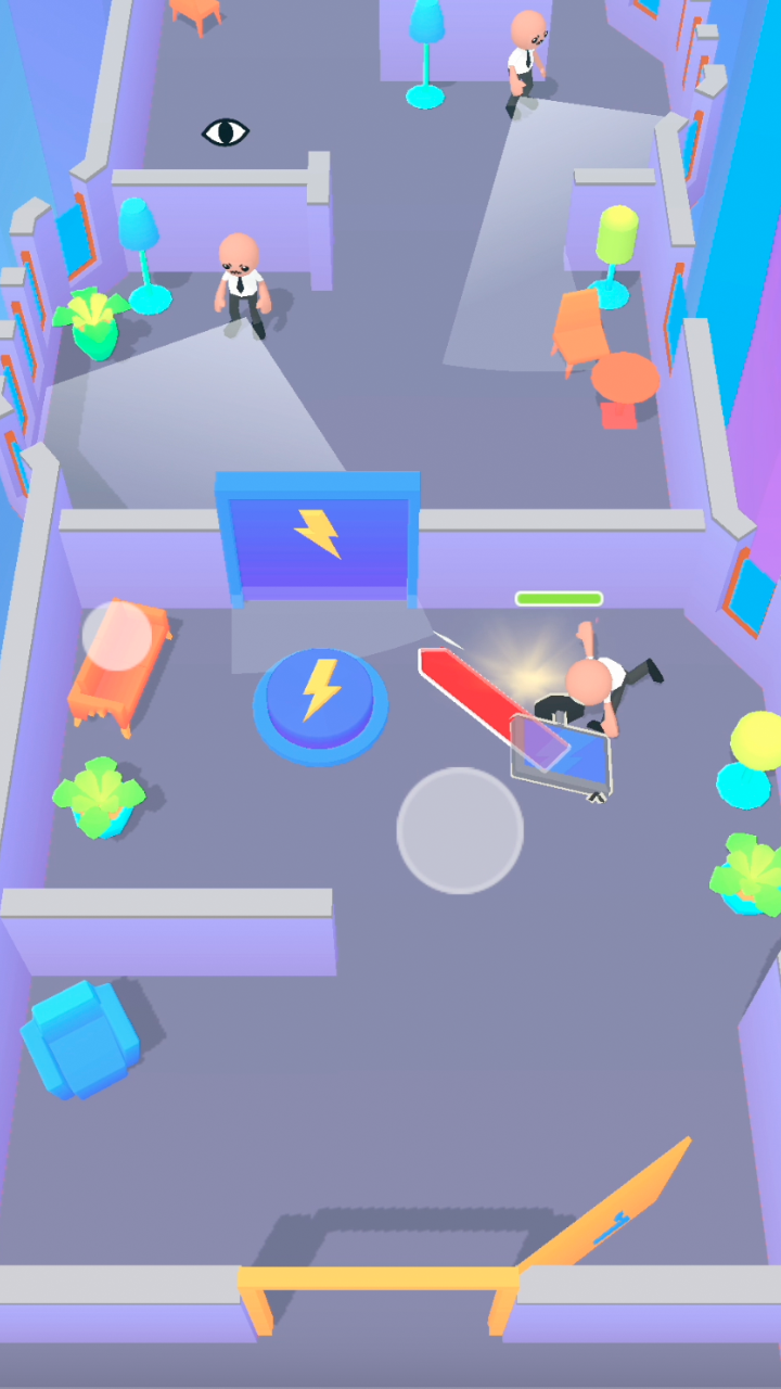 Brawl Room - Furniture Simulator screenshot 6
