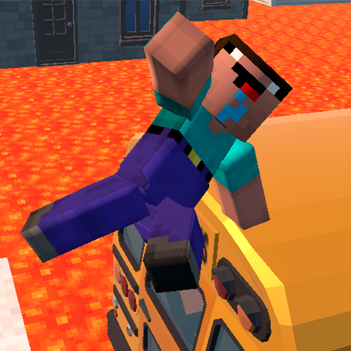 NOOB Parkour: Escape from Town icon
