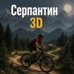 Серпантин 3D