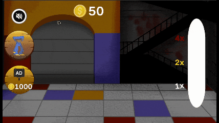 Хаги Ваги: Эволюция Игрушек — screenshot 7