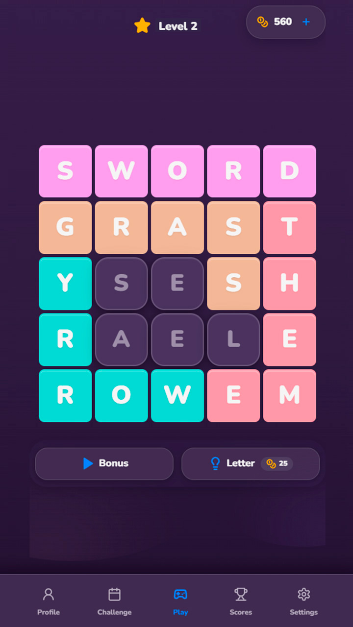 Wordpath screenshot 10