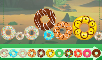 Donut Merge