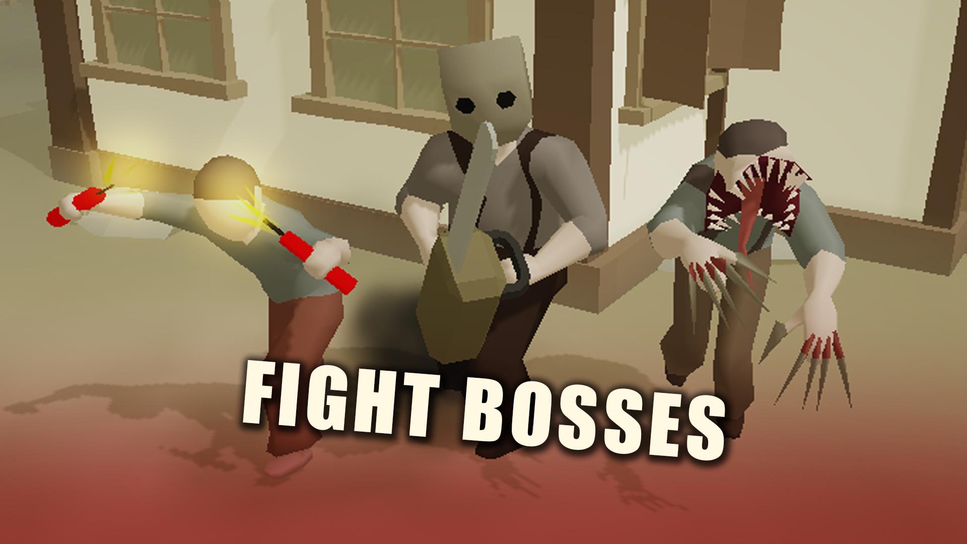 Resident Zombie - Evil Village screenshot