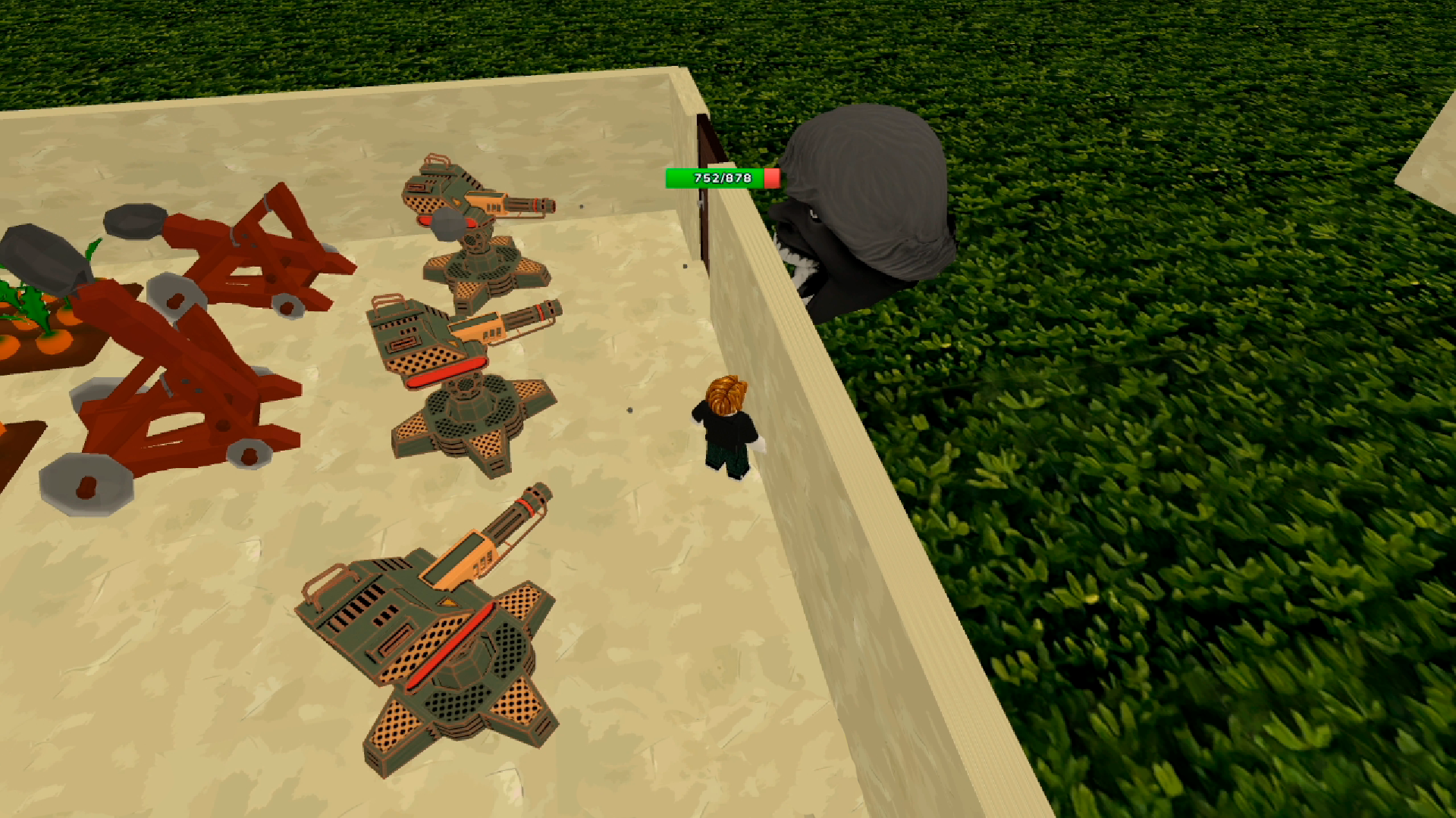 Defend Your Base from 67 screenshot