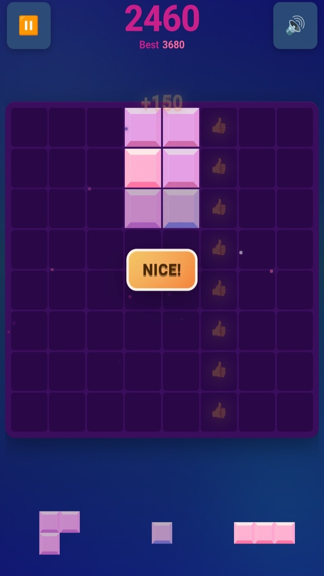 Fit the Blocks screenshot 7