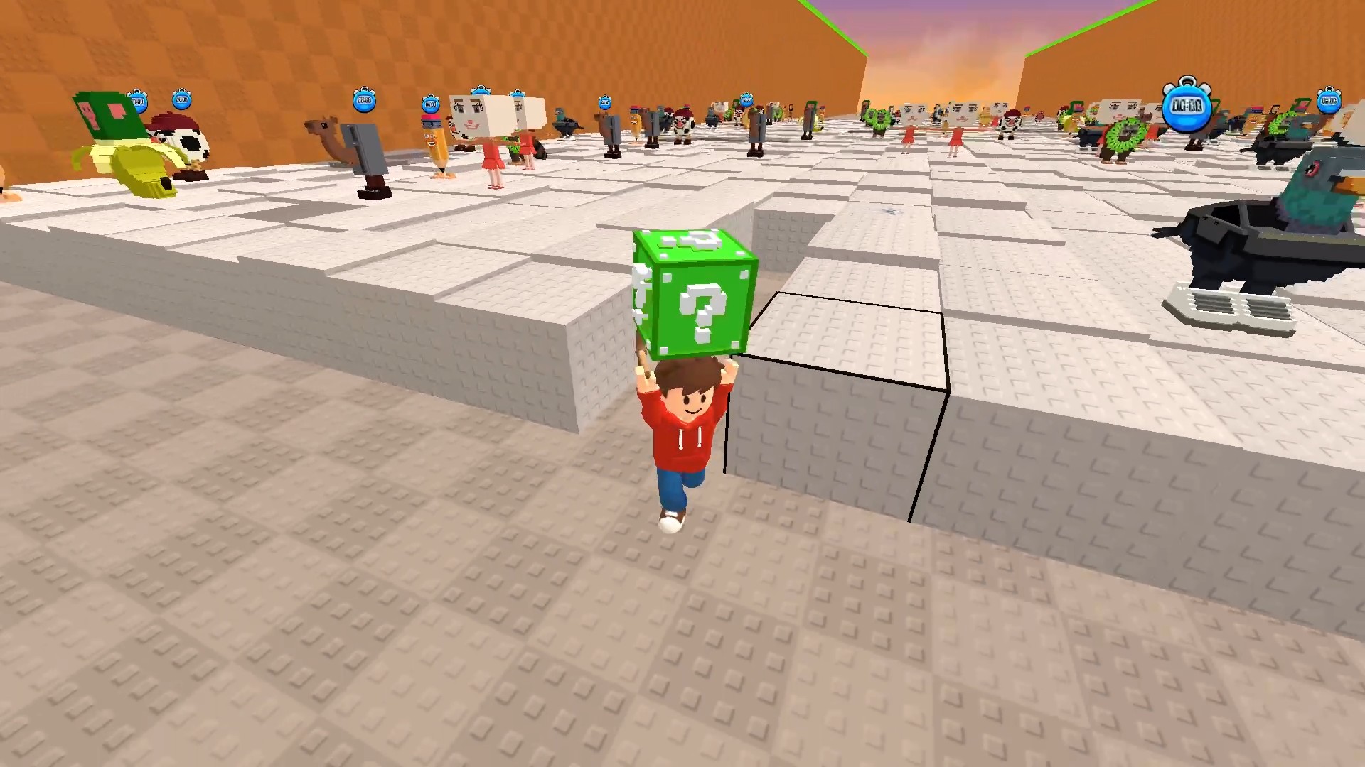 Разбивай блоки и получай Брейнрот — screenshot 11