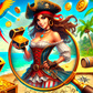 Hidden Object: Treasure Mystery