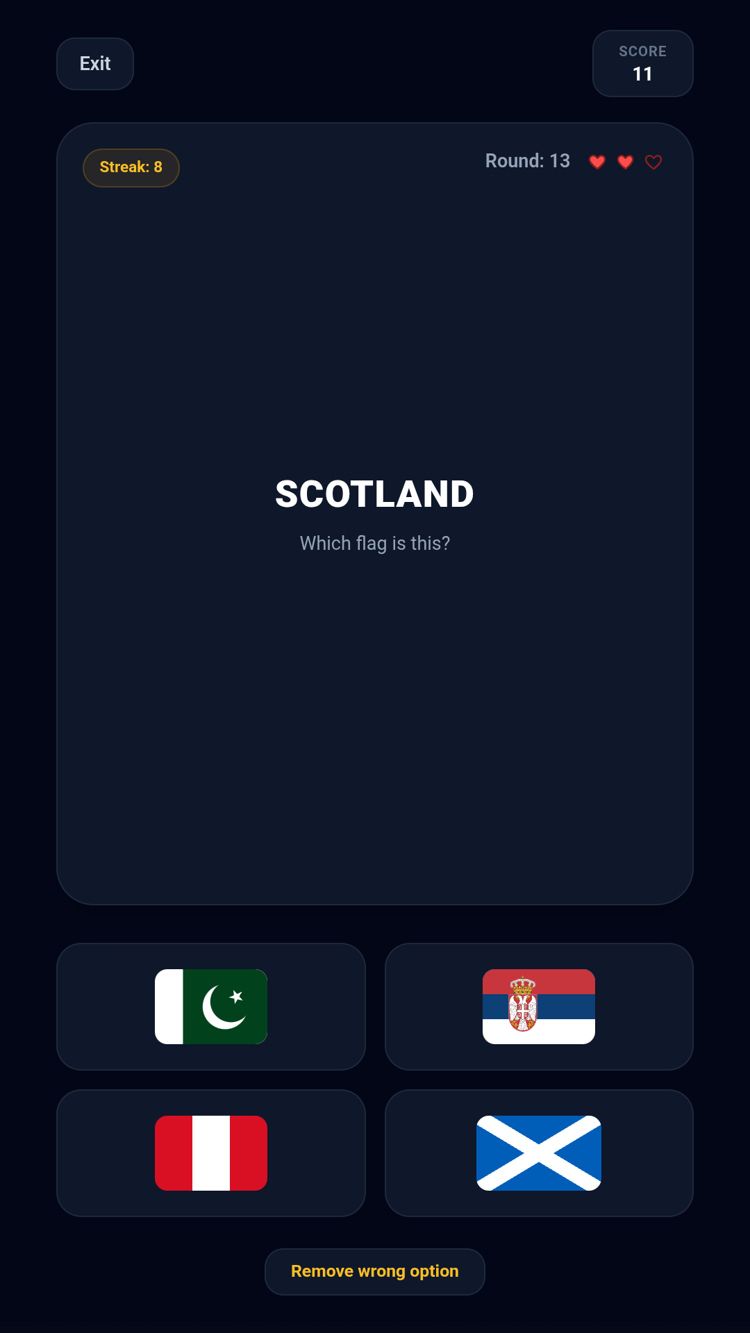 Flagly screenshot 4