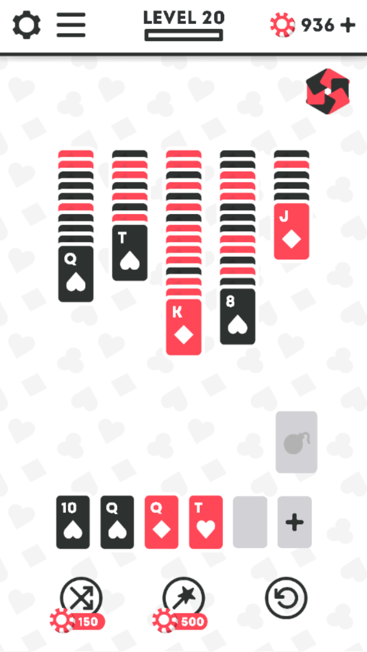 Three cards (by Tkila): Play Online For Free On Playhop