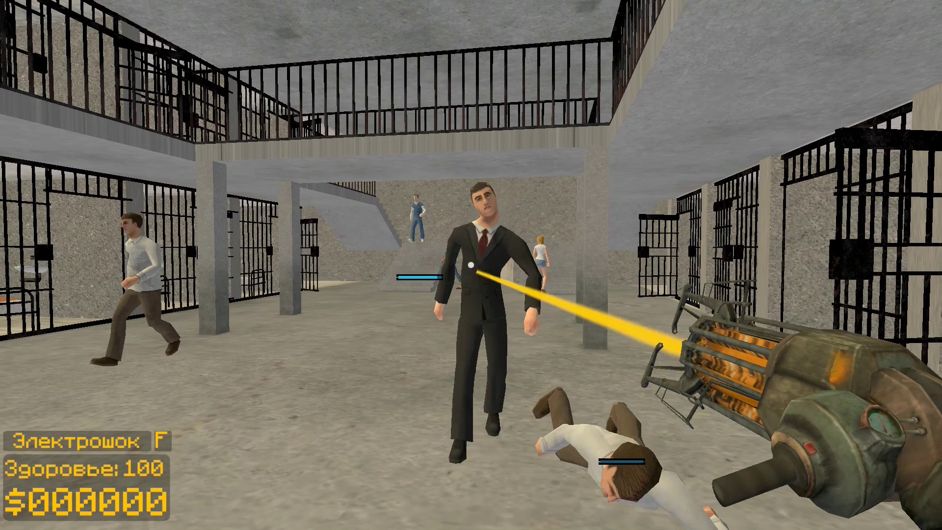 Gmod: Garry bunker — screenshot 4