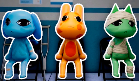 Animal Hospital Merge!