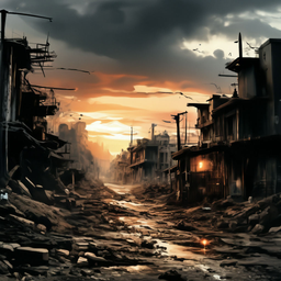 Zombie Apocalypse 3D